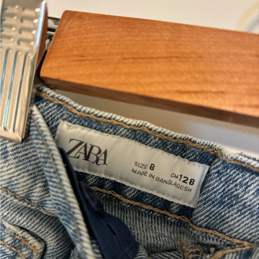 Zara Jean Shorts - Picture 3 of 4